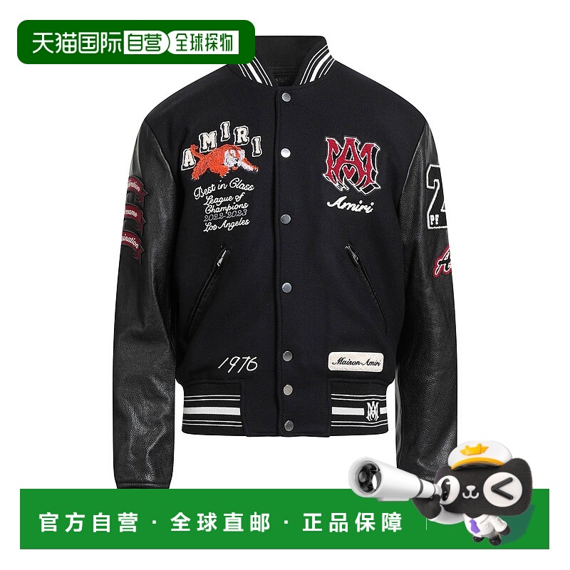 1h可退 香港直邮AMIRI 男士 夹克