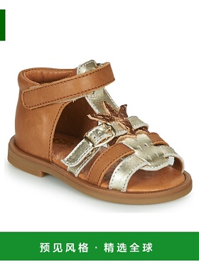 欧洲直邮GBB 女童 凉鞋 CARETTE