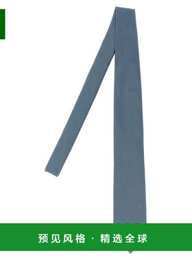 1h可退 香港直邮TOM FORD 男士领带 STE001S0216UBF SS2026 蓝色