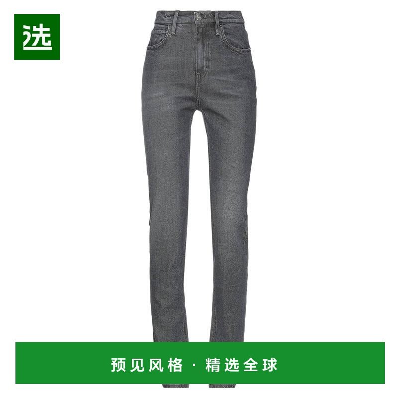 1h可退 香港直邮Haikure 女士 紧身牛仔裤 black黑色 舒适时尚,女装/女士精品,牛仔裤,淘宝优惠券,粉丝福利购,淘宝优惠卷