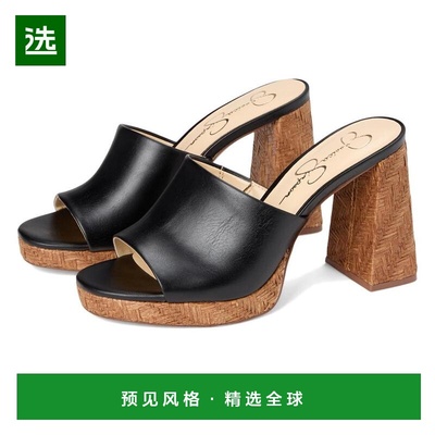 1h可退 【美国直邮】jessica simpson 女士 凉鞋