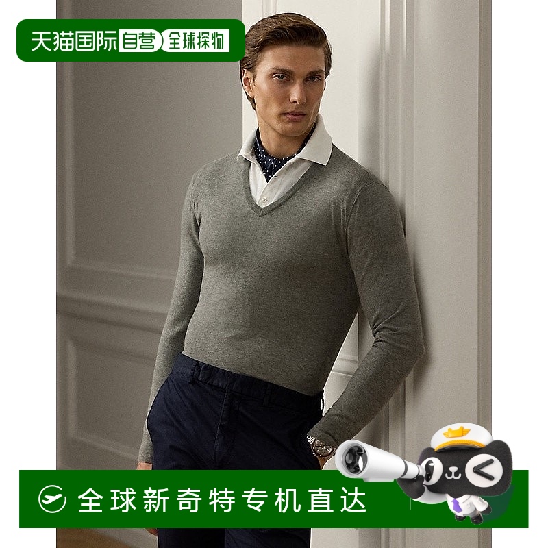 欧洲直邮RALPH LAUREN拉夫劳伦 Purple Labe