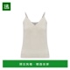 YANG 女士背心吊带 20260350OYSTER 香港直邮LISA SS2026 灰色