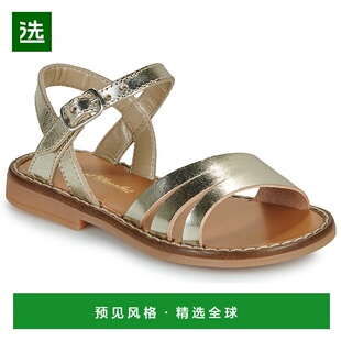 欧洲直邮Tartine Et Chocolat  女童鞋 春夏 凉鞋 T&C 10 BANDO