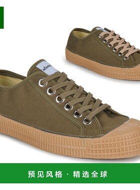 欧洲直邮Novesta 男女同款 低帮板鞋 STAR MASTER厚底