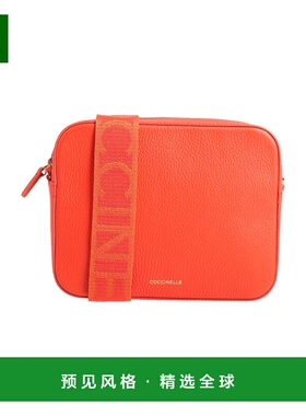 1h可退 香港直邮Coccinelle 女士 Bags 斜挎包 red红色 舒适时尚