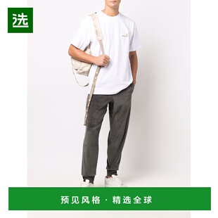 香港直邮CARHARTT 男士T恤 I02995602XX SS2024 白色 S/S America