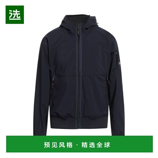 1h可退 香港直邮Napapijri 男士 夹克 blue蓝色 舒适时尚