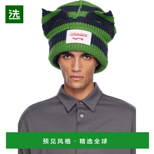 1h可退 香港直邮Charles Jeffrey Loverboy 男士 绿色 & 海军蓝 S