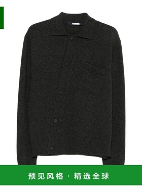 香港直邮Jacquemus 长袖针织开衫 CDM00570AK00282