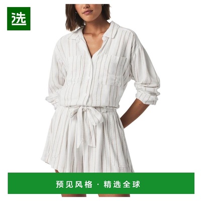 1h可退 【美国直邮】splendid 女士 休闲裤短裤