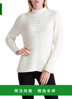 1h可退 【美国直邮】kensie 女士 毛衣