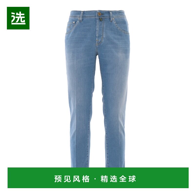 香港直邮JACOB COHEN 男士牛仔裤 JUMQE015064S4251300D SS2025 - 选店海外买手直邮出品