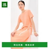 香港直邮Simone Rocha 蒙娜·罗莎 1h可退 女士 蝴蝶结燕尾服舒适