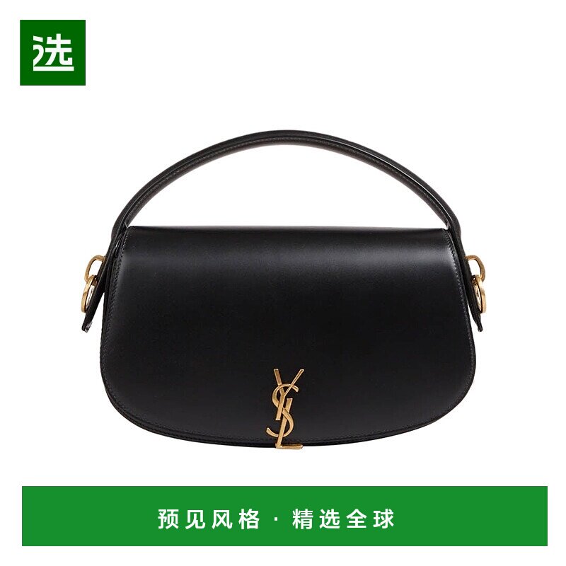 香港直邮Saint Laurent VOLTAIRE 单肩包 8373820SW0W手提包