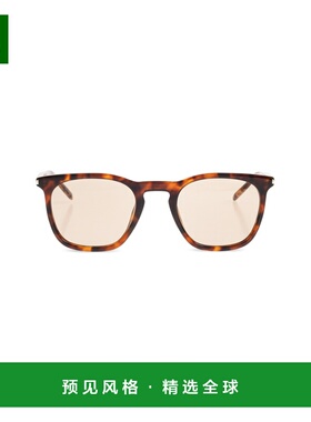 1h可退 香港直邮SAINT LAURENT 女士眼镜 758458Y99562336 AW2025
