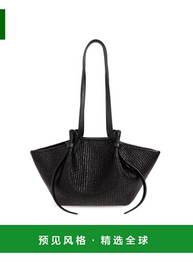 香港直邮YUZEFI 女士手提包 YUZSS24HBMO0F006 SS2026 黑色 Bag M