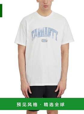 1h可退 香港直邮CARHARTT WIP 男士 S/S LECTURE 有机棉T恤 LI034