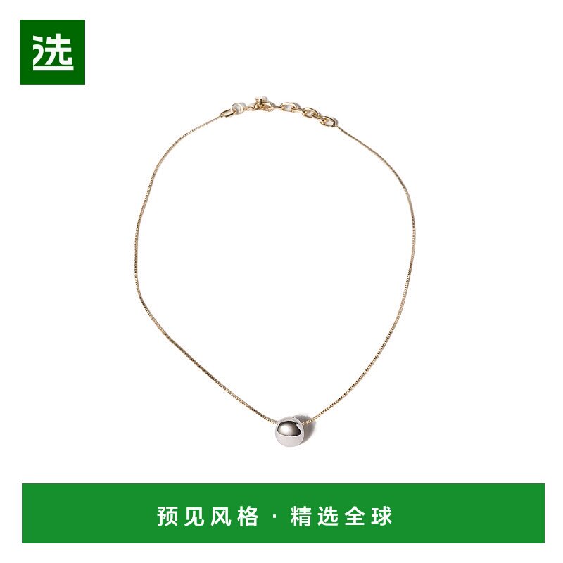 香港直邮Miu Miu 金属项链 5IC2322IDQF0BSU