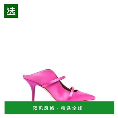 香港直邮Malone Souliers 女士 鞋跟粉色高跟鞋 MAUREEN70325