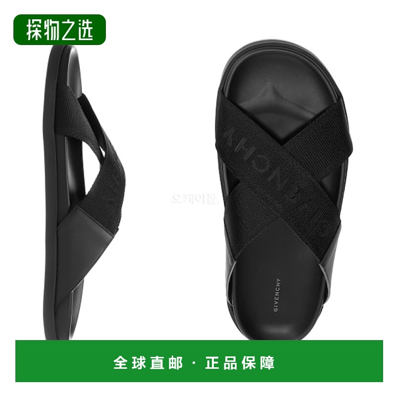 韩国直邮GIVENCHY BH301ZH1H5 001 拖鞋