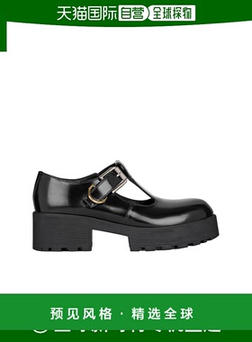 香港直邮Givenchy Voyou 搭扣高跟鞋 BE309EE28Z单鞋