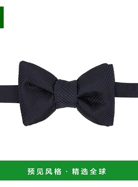 香港直邮Tom Ford 汤姆·福特 男士 黑色领结 SRM003S0156