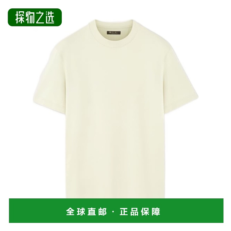 香港直邮Loro Piana Ray T恤 FAM8924
