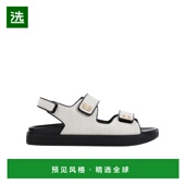 香港直邮Givenchy 圆头平底凉鞋 BE3087E27A纪梵希