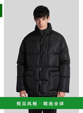 香港直邮ASPESI 男士夹克 4272514IV3V006 AW2025 黑色 Aspesi Mo