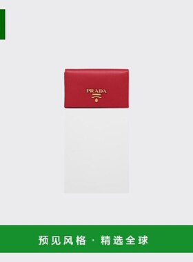 1h可退 欧洲直邮PRADA 普拉达 25秋冬 1MC122_QWA_F068Z 女士 卡
