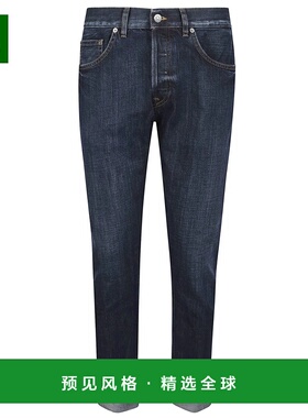 香港直邮DONDUP 男士牛仔裤 UP563DFE311ULL1 AW2025 蓝色 Dondup