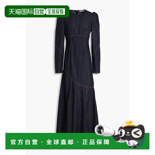 连衣裙 1h可退 牛仔长款 女士 1626DF241NIGHT 香港直邮ZIMMERMANN