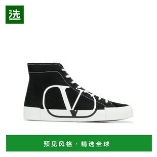 【99新未使用】香港直邮Valentino 张艺兴同款TRICKS帆布休闲运动