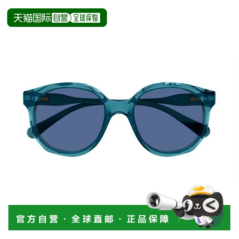 香港直邮Chloe 蔻依 女童 兒童圓框太陽眼鏡童装 CC0019S