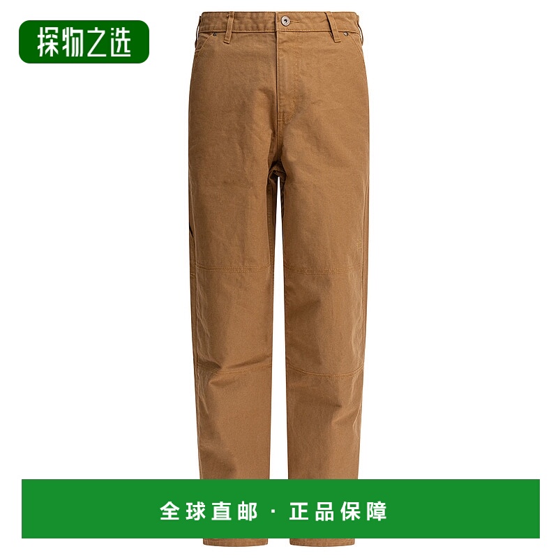 香港直邮the north face 北面 男士 Cedar Canvas 工装裤 NF0A8B7