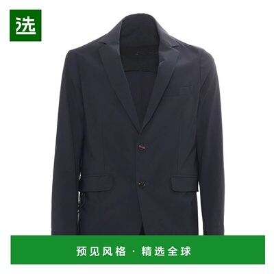 香港直邮RRD 男士西服套装 2505060234194 SS2025 蓝色