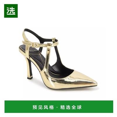 【美国直邮】Kenneth Cole New York 女士 Romi 脚踝吊带时尚单鞋