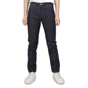 韩国直邮Levi's LVC 1954 501® 牛仔裤 有机硬质 四季通用 男士 5