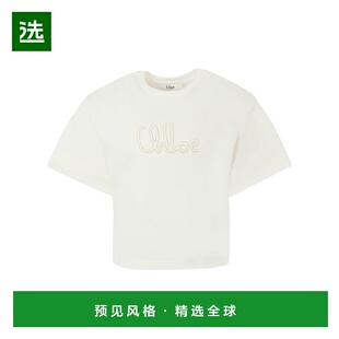 C20655短袖 香港直邮Chloe 圆领T恤