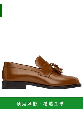 香港直邮Maison Margiela Tabi 流苏商务休闲鞋 S97WR0021P3827