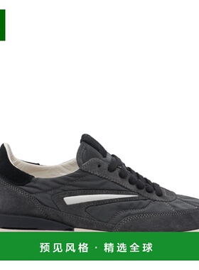 香港直邮D.A.T.E 男士休闲鞋 M431ATTCAN AW2025 灰色 Athleta To