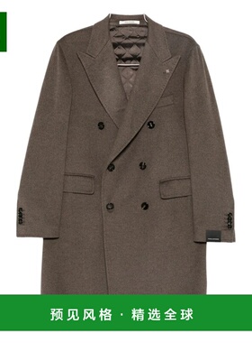 香港直邮TAGLIATORE 男士大衣 CSBL10B220012T1105 AW2025