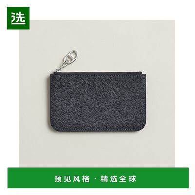 1h可退 欧洲直邮HERMES 爱马仕 25秋冬 H086311CK85 女士 卡包