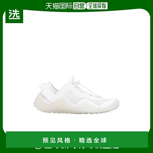 香港直邮Kenzo FA62SN004F57. 抽绳系带休闲运动鞋