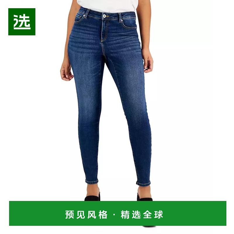 1h可退 【美国直邮】inc international concepts 女士 牛仔裤,女装/女士精品,牛仔裤,淘宝优惠券,粉丝福利购,淘宝优惠卷