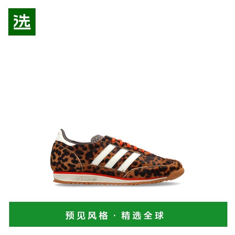 香港直邮ADIDAS ORIGINALS 女士运动鞋 JI01890DBROWNOWHITESEIMO,运动鞋new,运动休闲鞋,淘宝优惠券,粉丝福利购,淘宝优惠卷