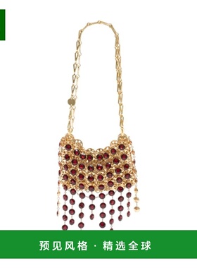 香港直邮PACO RABANNE 女士单肩包 26PSS0127MET845 SS2026