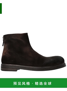 香港直邮Marsell Zucca Zeppa 踝靴 MM4480P024