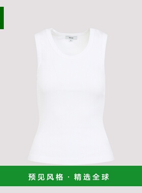 香港直邮AGOLDE 女士背心吊带 A73681260WHITE SS2026 白色 POPPY